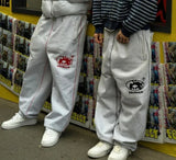 Men's Wide-Leg Cargo Pants | Relaxed Streetwear