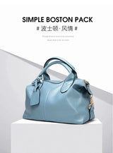 Women Handbags 2024 New Lychee Pattern Women's Korean Version Sweet And Fashionable Soft Women's Bag