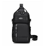 Neutral Crossbody Bags for Men and Women Are Suitable for Travel Use, Including Shoulder Bags and Travel Bags men's chest bag