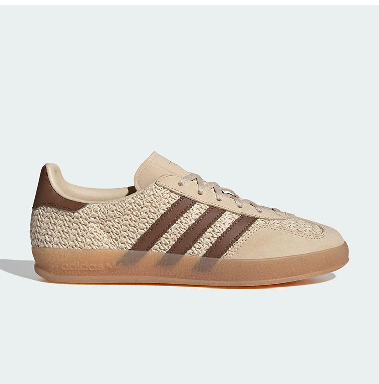 Adidas genuine Superstar Women's Lightweight Retro Classic Casual Sneakers JS1418