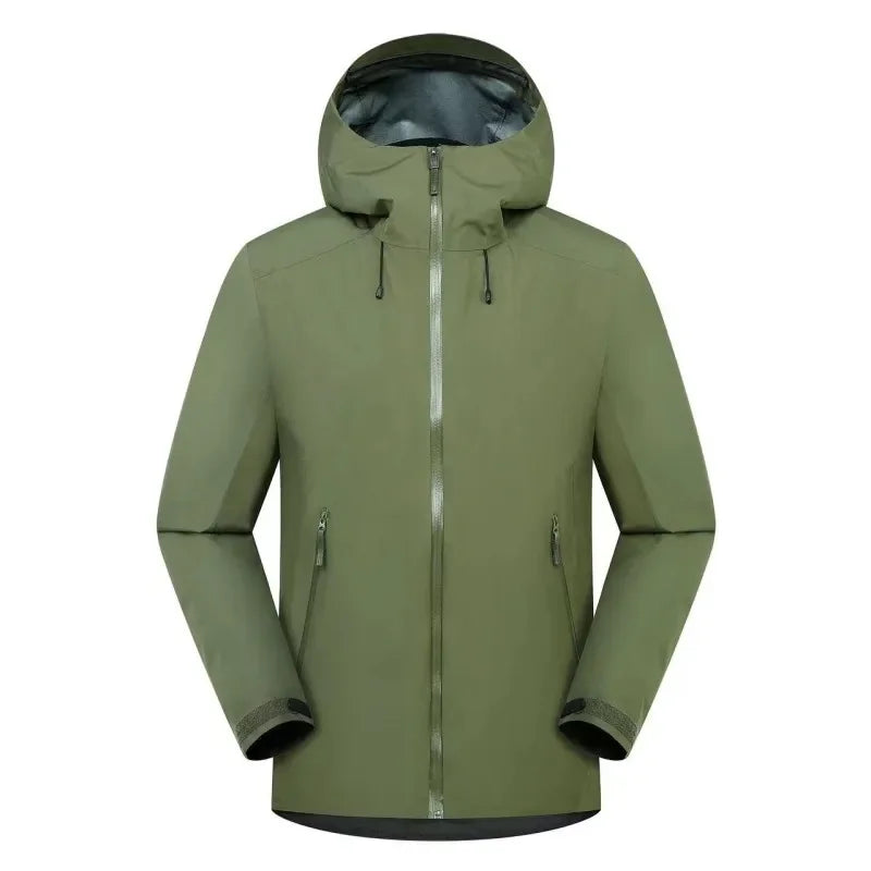 ARC BETA Embroidered Outdoor Jacket