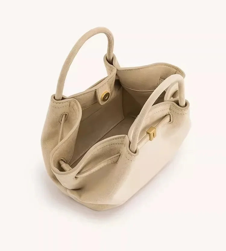 Dumpling Bag, Large Capacity, Shoulder Bag, Handbag, Tote Bag, Women's Bag.