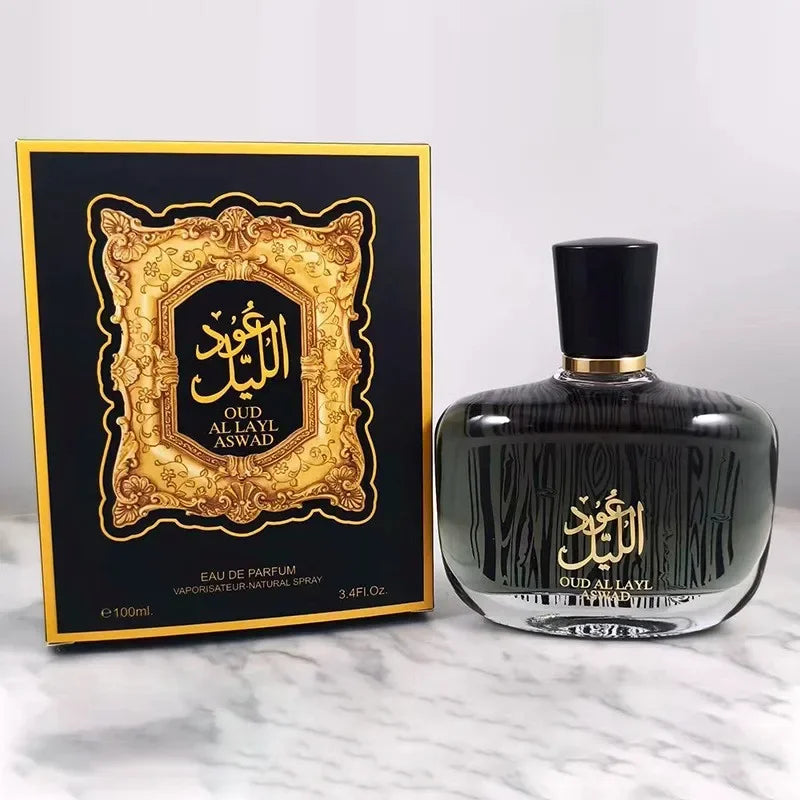 JEAN MISS Unisex Woody EDT – Sandalwood & Agarwood Perfume