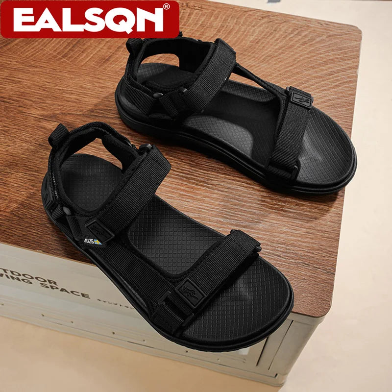 Women's Non-Slip Sports Sandals Outdoor Breathable Hiking Sandals Summer Casual Lightweight Beach Shoes