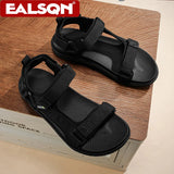 Women's Non-Slip Sports Sandals Outdoor Breathable Hiking Sandals Summer Casual Lightweight Beach Shoes
