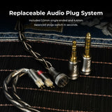 DUNU x KOTO ITO Quad-Driver Hybrid IEM Earphones