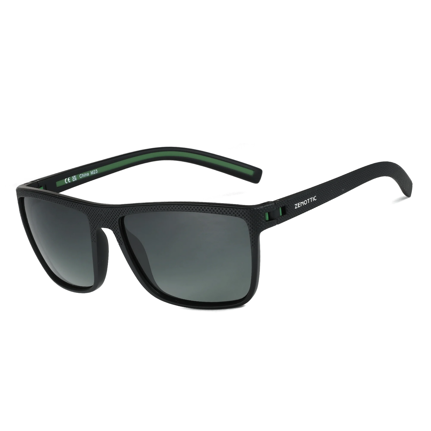 ZENOTTIC Polarized Square Sunglasses for Women & Men