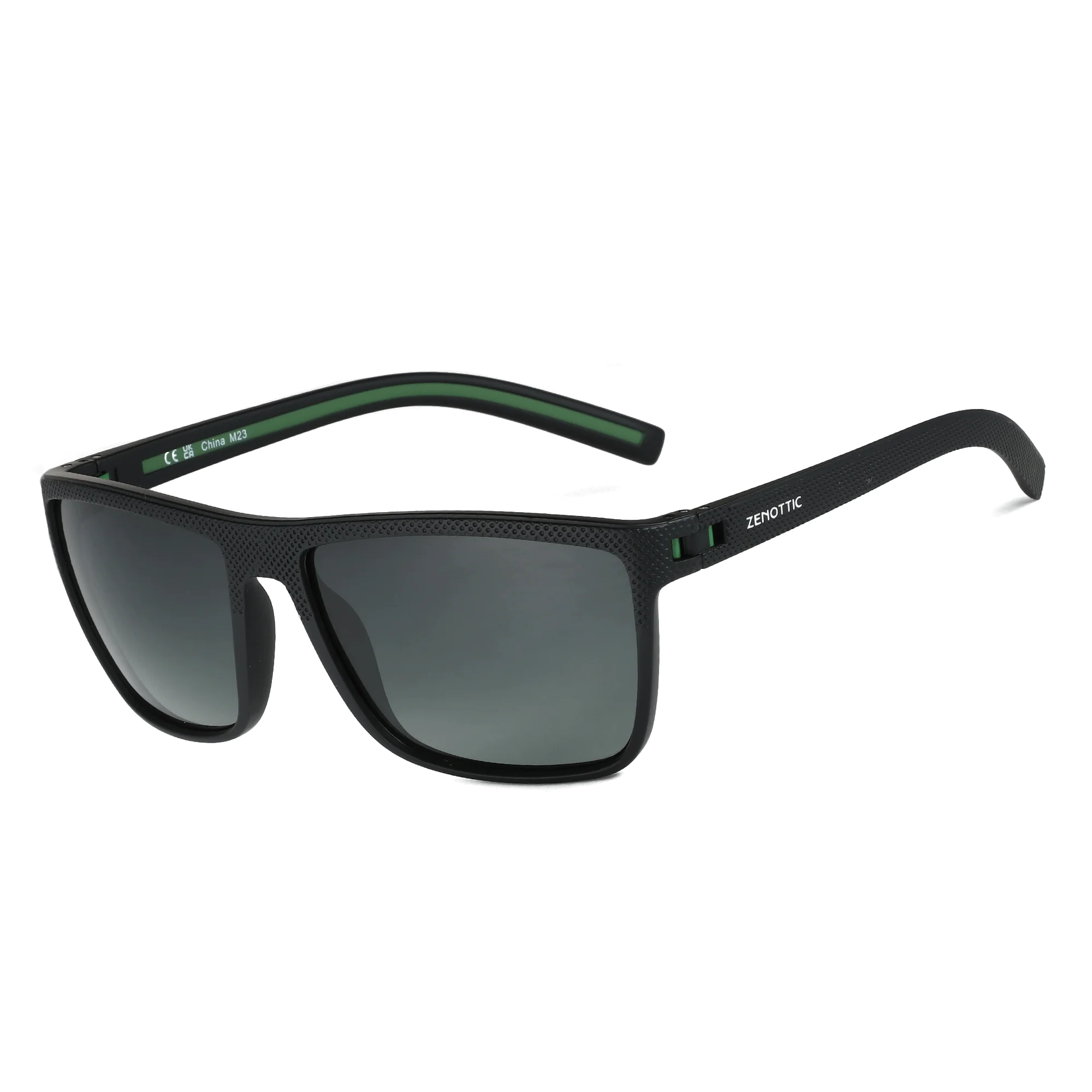 ZENOTTIC Polarized Square Sunglasses for Women & Men