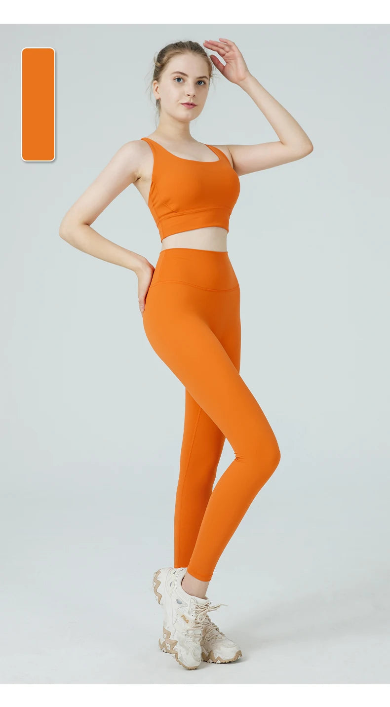 Performance Women’s 2-Piece Yoga Set