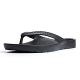 Crestar Women's Orthopedic Flip Flops Summer New EVA Sandals For Plantar Fasciitis Relief Comfort Unisex Non-slip Beach Slippers