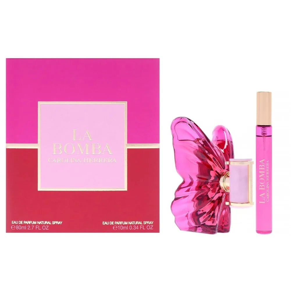 La Bomba Eau de Parfum for Women – 2.7oz