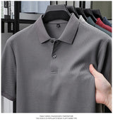 Men's Premium Cotton Polo Shirt – 19 Colors