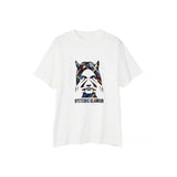 Hysteric Graphic Tee – Unisex Street Style, Summer 2025