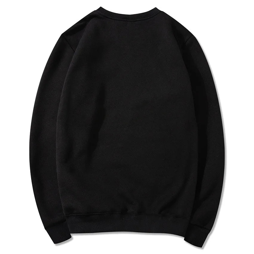King Billion Premium Solid Pullover Hoodie