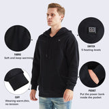 Men’s USB Heated Hoodie