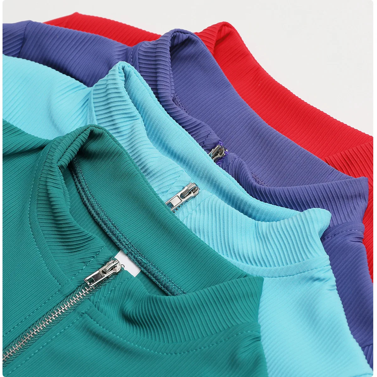 Premium 3-Piece Seamless Fitness Ensemble