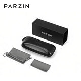PARZIN Classic Aviation Polarized Sunglasses for Men