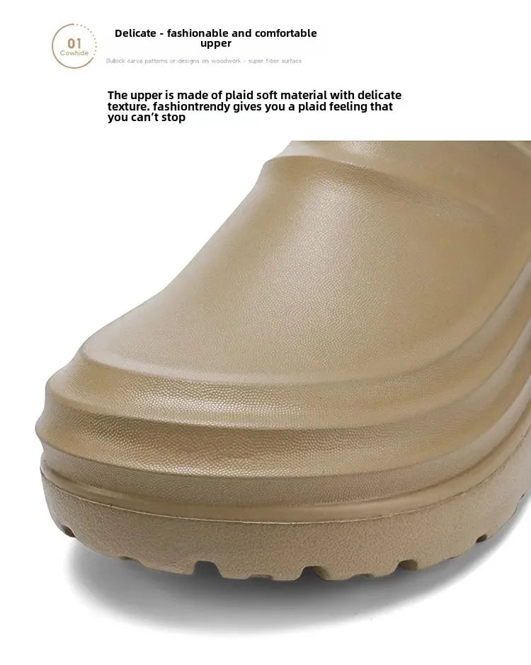 Waterproof Cotton Chef Shoes