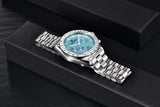 2026 New PAGANI DESIGN 1701 V5 Men's Watches Luxury Quartz Watch Men Sports Speed Chronograph AR Sapphire glass 100M Waterproof