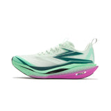 361 Degrees Flame 4 ET Men's Running Shoes Racing Marathon Rebound Breathable Cushioning Male Sneakers 672612223