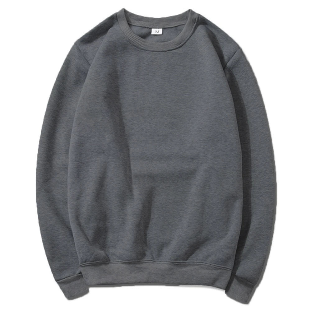 King Billion Premium Solid Pullover Hoodie