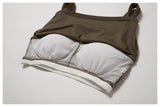 Seamless 2-Piece Yoga & Fitness Set