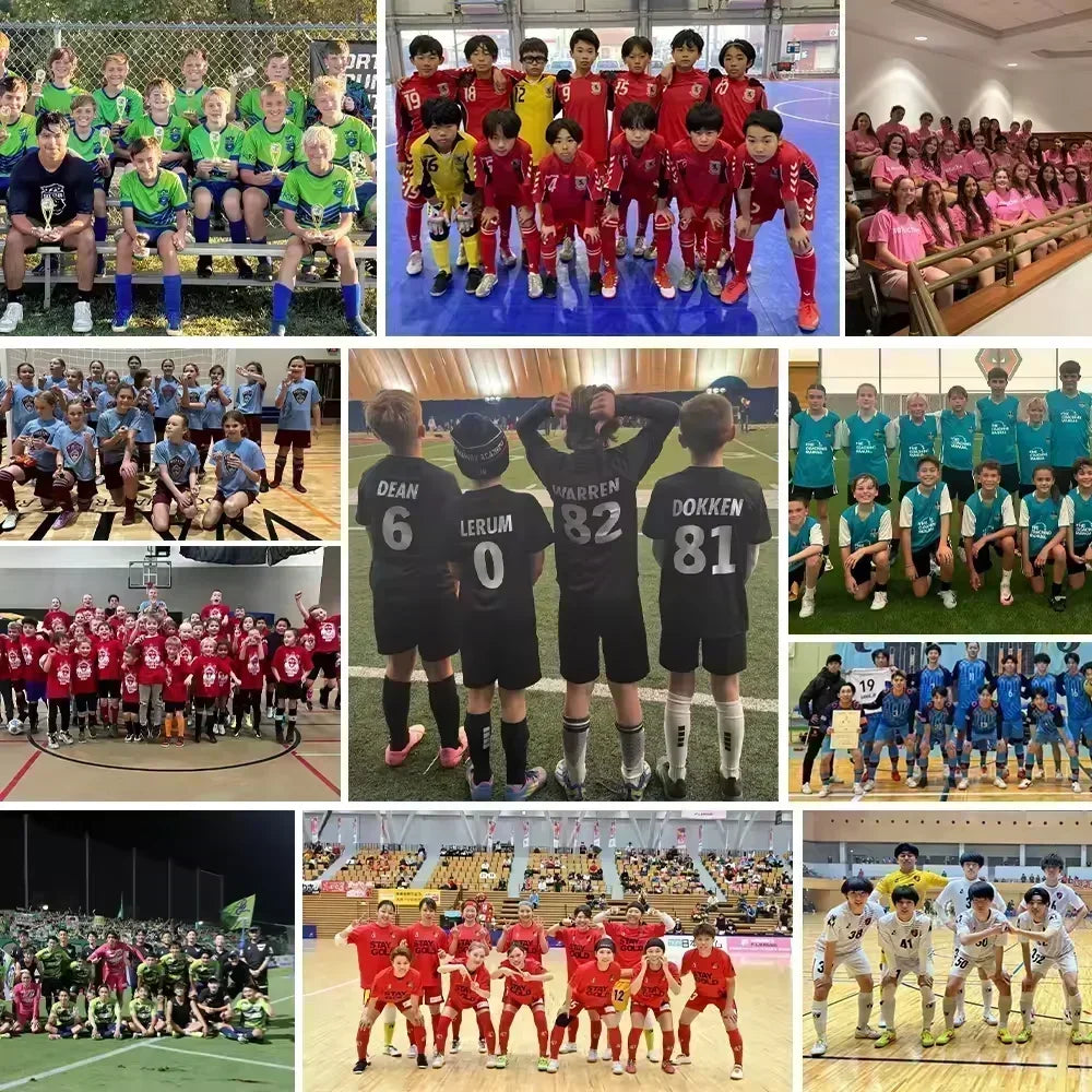 2026 Edition French Fans Football Training T-Shirt - 3D Digital Printing - Comfortable and Breathable - Family Clothing