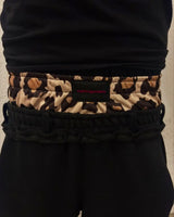 Retro Double-Waist Y2K Streetwear Pants