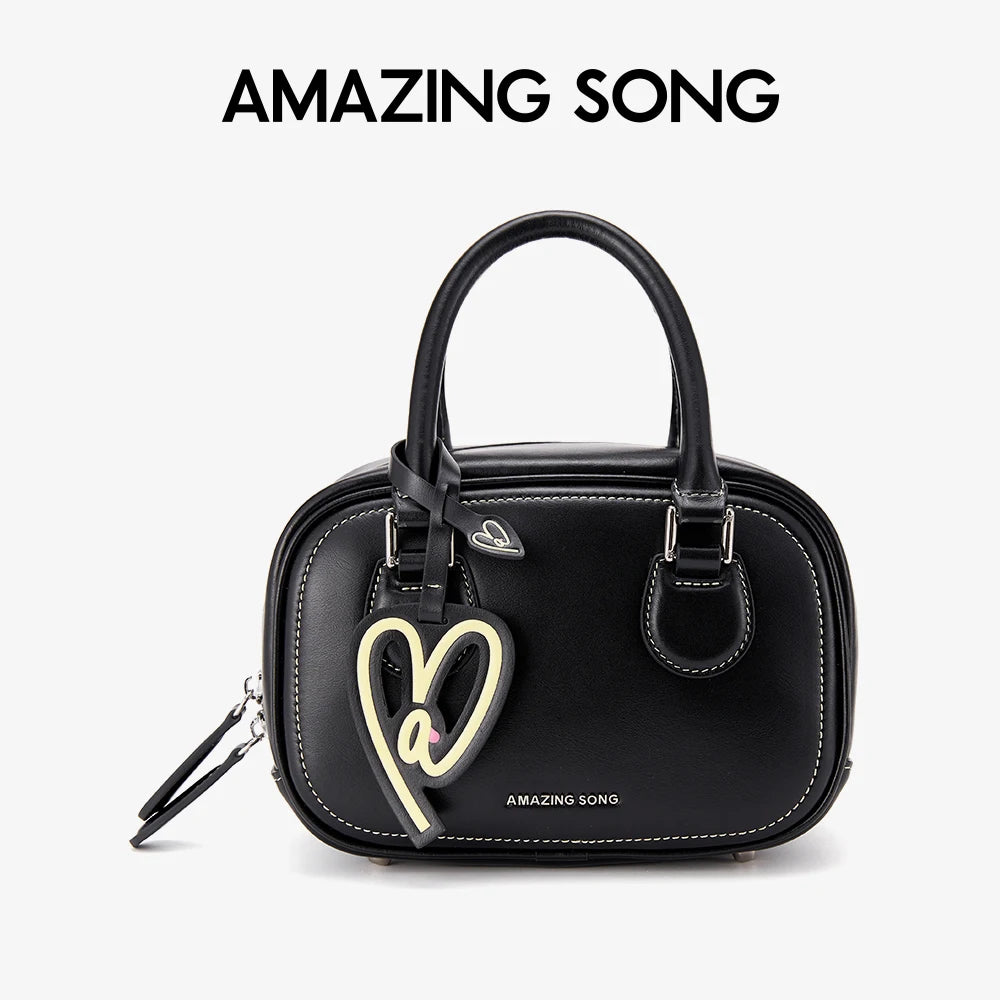 Amazing Song Toast Bag S Handbag