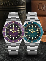 San Martin 37mm BB54 Diver | ST2130 Auto | Sapphire | 200M
