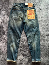 Men's Heavyweight Straight Leg Jeans