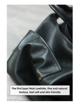 Women Genuine Leather Tote Luxury Light Weight And Comfortable To Use Handbag Colorful Soft Shopping Bags