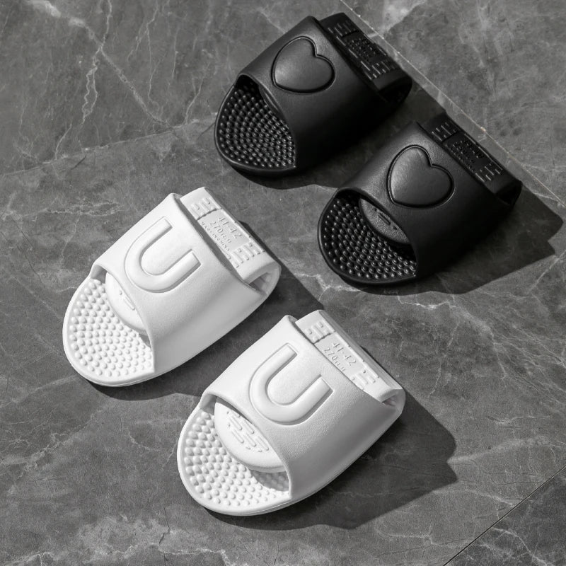 Foldable EVA Travel Slippers for Men & Women