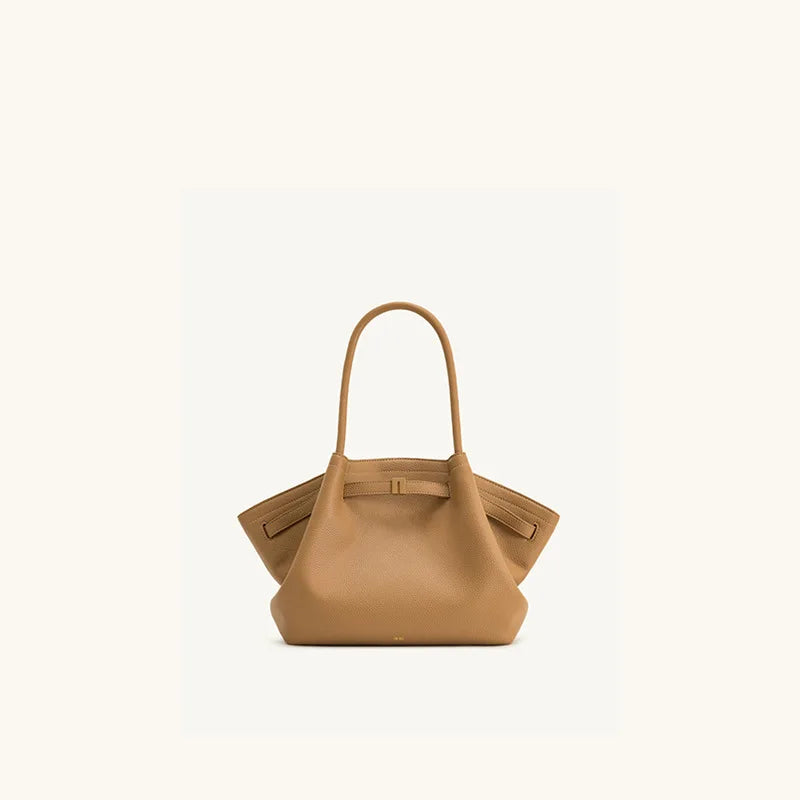 Dumpling Bag, Large Capacity, Shoulder Bag, Handbag, Tote Bag, Women's Bag.