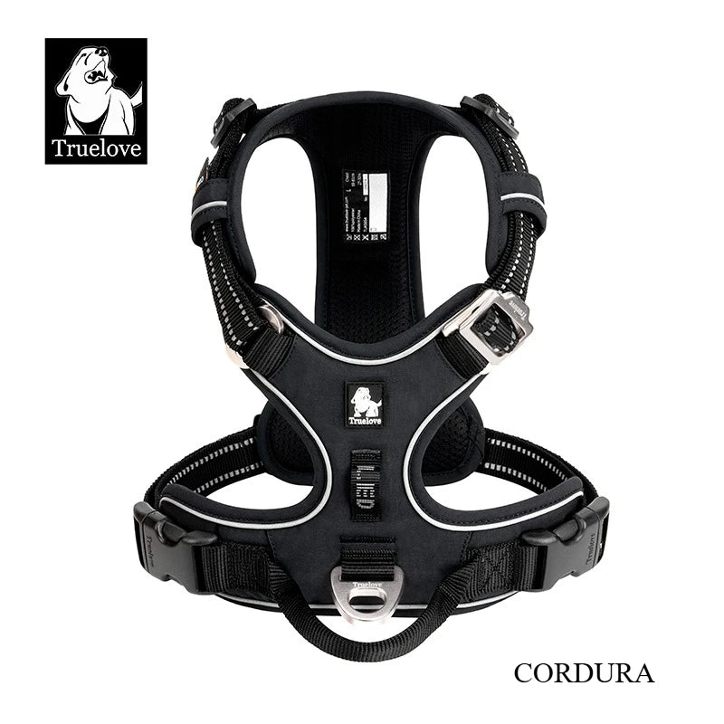 Truelove Premium Anti-Pull Dog Harness | TLH5657
