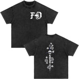 Forward Observations Group Skeleton Graphic T-Shirt