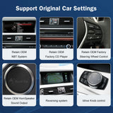 10.25" 1920×720 Touchscreen for BMW 5 Series F10/F11