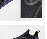 361 Degrees GOEY 2.0 Youth Men's Sports Basketball Wear-Resistant Non-slip Shock-absorbing Lightweight Sneakers Male 672511117