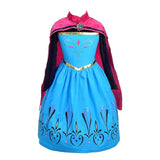 Enchanting Princess Cosplay Party Dress