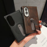 Samsung Galaxy Z Fold Case with 360° Magnetic Stand