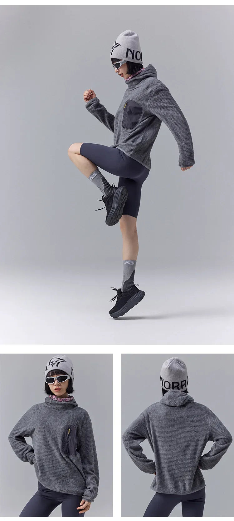 THERMOLITE® Lightweight Thermal Hoodie