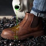 Waterproof Steel Toe Safety Boots