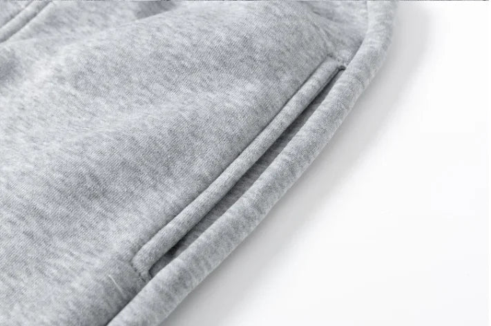 Men’s Urban Active Jogger Set | Premium Hoodie & Warm Pants