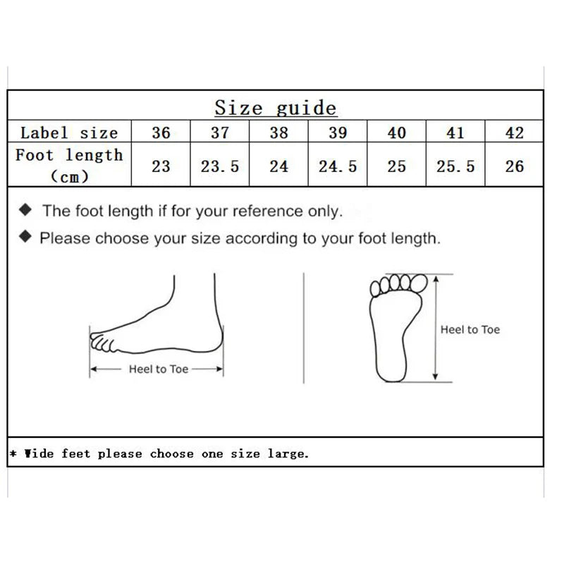 Baasploa Women’s Leather Platform Sneakers