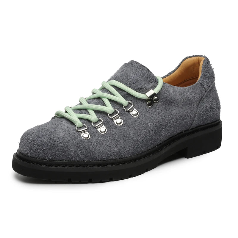 Leather Shoes Casual Business Shoes for Men Fashion Dress Tenis De Hombre Moccasins Mokasin Tenis Caballero Designer sneakers