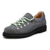 Leather Shoes Casual Business Shoes for Men Fashion Dress Tenis De Hombre Moccasins Mokasin Tenis Caballero Designer sneakers