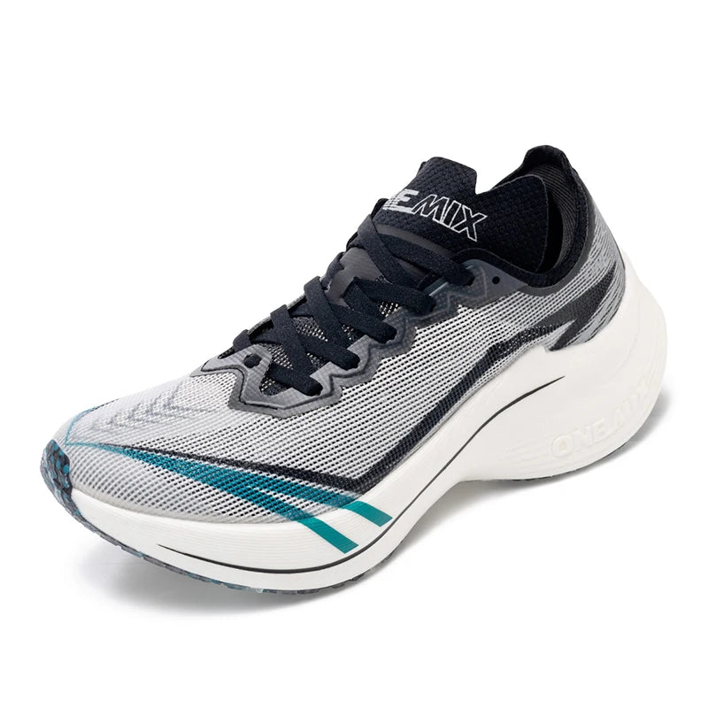 Carbon-Plate Elite Marathon Runner