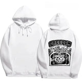2026  New Style  Cry of  Fear Hoodies  Double Sided   Men's  Women's  Sweatshirt  Unisex  Long-sleeved  Hoodie  Size S-3XL