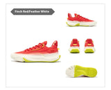 361 Degrees Genesis Men's Basketball Shoes Profssional Training Light Breathable Wear-resistant Non-slip Male Sneakers 672511111