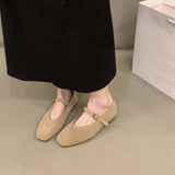 Bailamos Women's Elegant Ballet Flats | Soft Leather